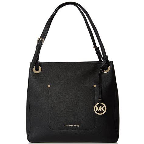 walsh medium shoulder tote by michael kors|Michael Kors Walsh Medium Multifunction (MF) Saffiano Leather .